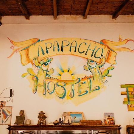 Apapacho Hostel Tilcara Exterior photo
