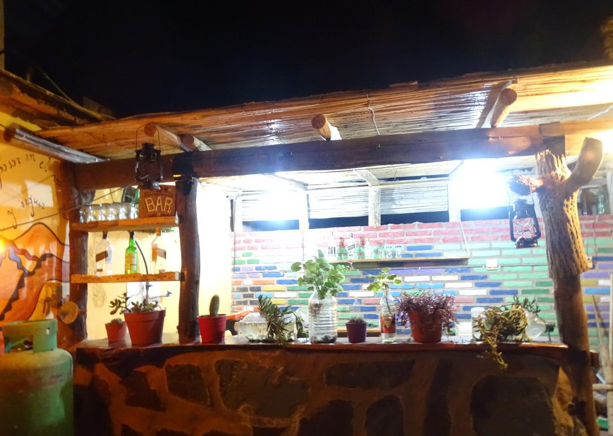 Apapacho Hostel Tilcara Exterior photo